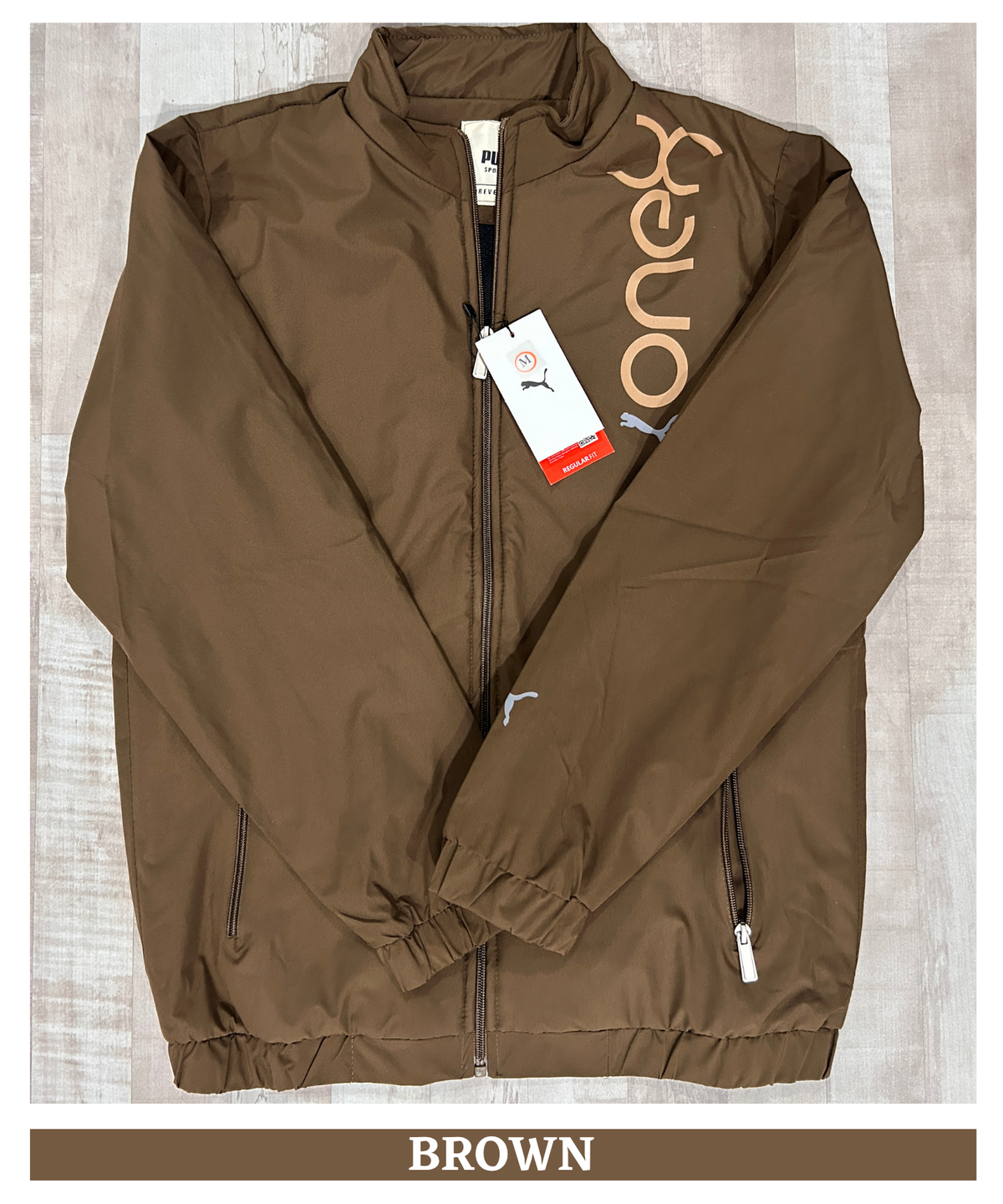 Imported Premium Feather Touch Windcheater Jackets With Inner Linning | 350 gsm | Regular Fit