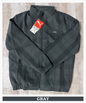 Premium Quality Camry check Windcheater Jacket (GSM 350)