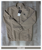 Imported 50D Spandex Waterproof Windcheater (GSM 350)