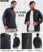 Imported Dobby Lycra Jackets (GSM 290)