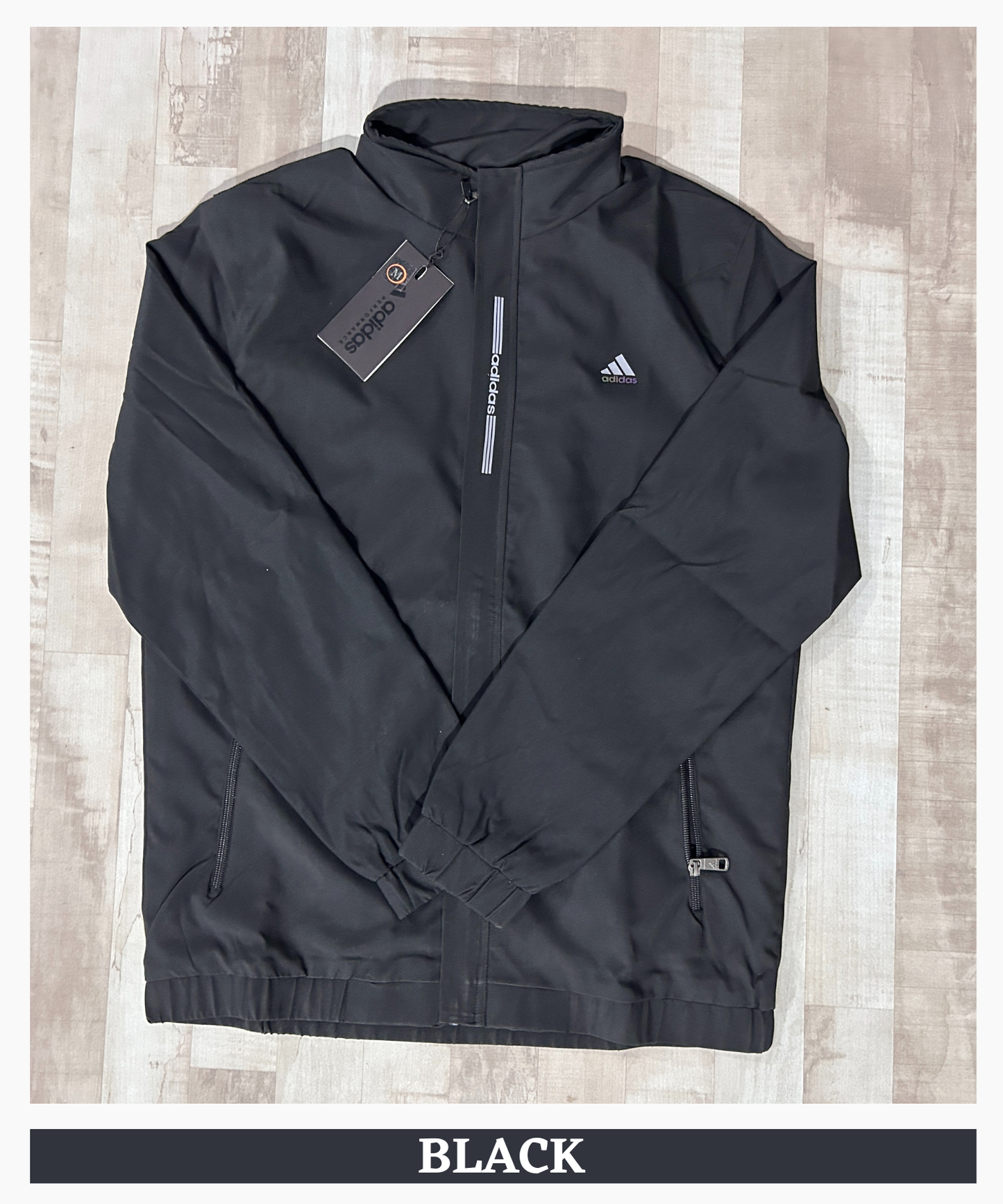 Premium Quality T-400 fabric Windcheater Jacket (GSM 350)