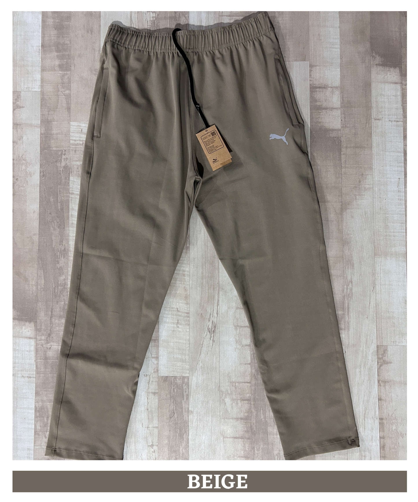 Imported 4way Taiwan Lycra Lower (GSM 250)