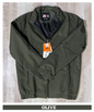 Imported 50D Spandex Waterproof Windcheater (GSM 350)