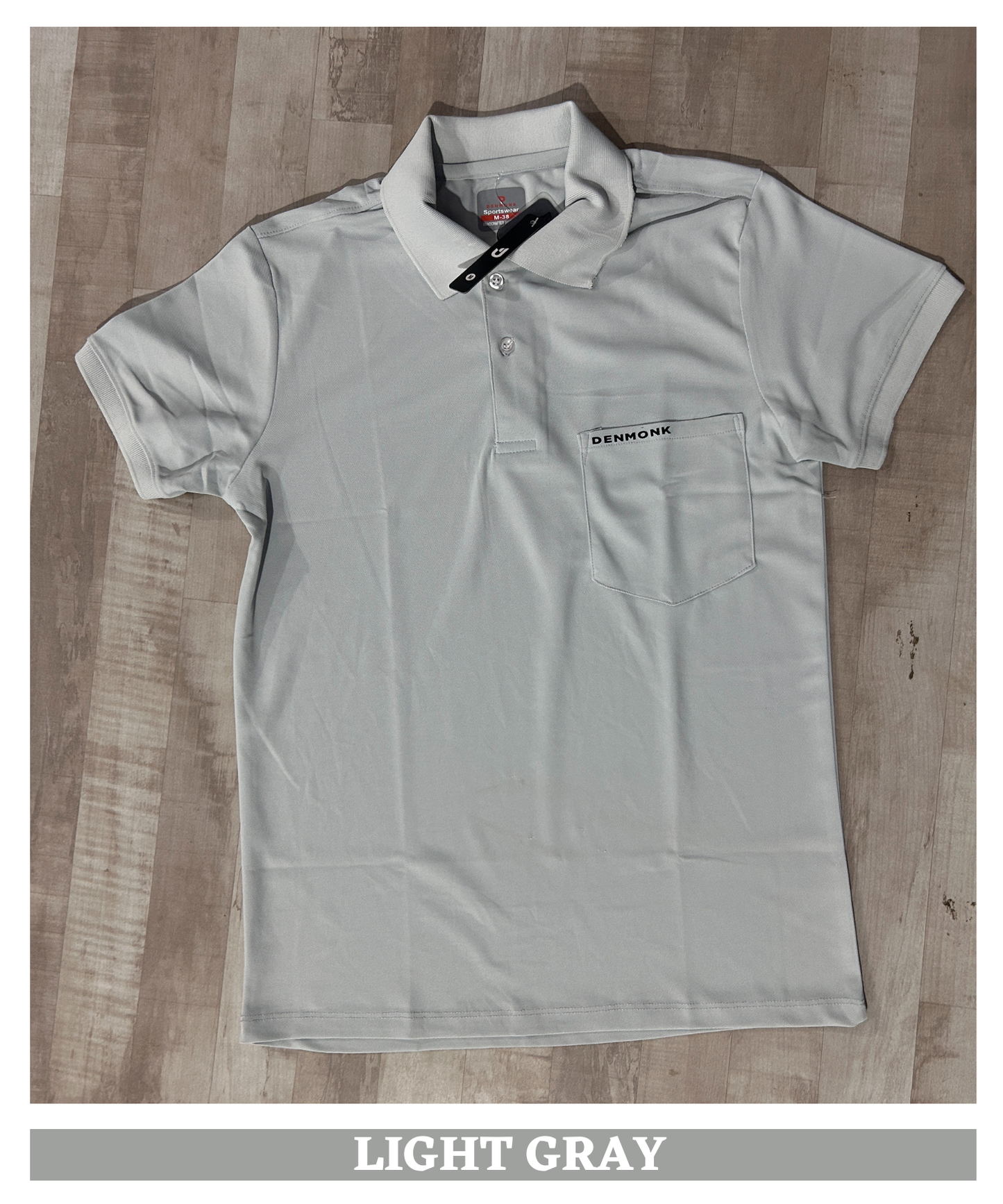 Imported Matty Lycra Polo T-Shirts (GSM 200)