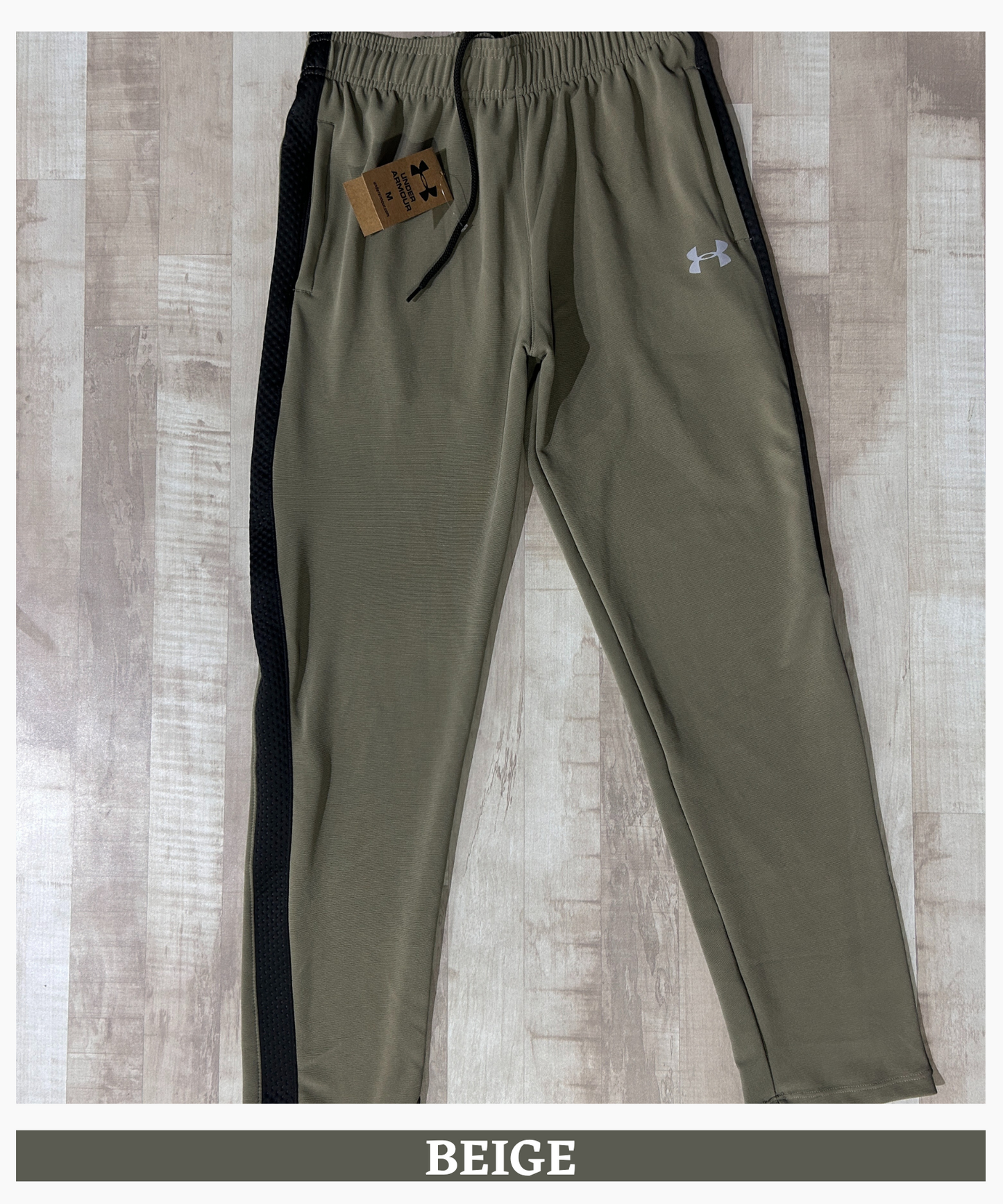 Imported Dobby Lycra Lower (GSM 280)