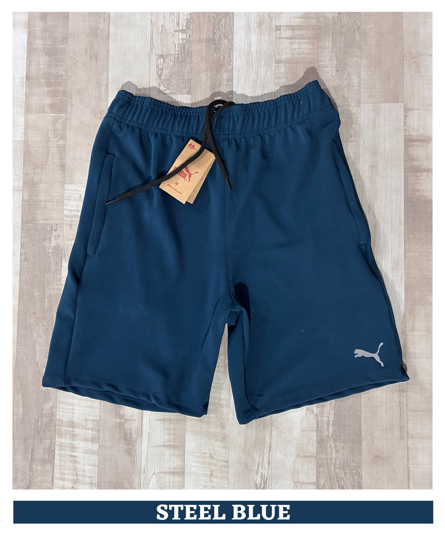 Imported Dobby Lycra Shorts (GSM 260)