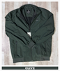 Imported Premium Quality Feather Touch Plus Size Waterproof Fabric Jacket (GSM 350)