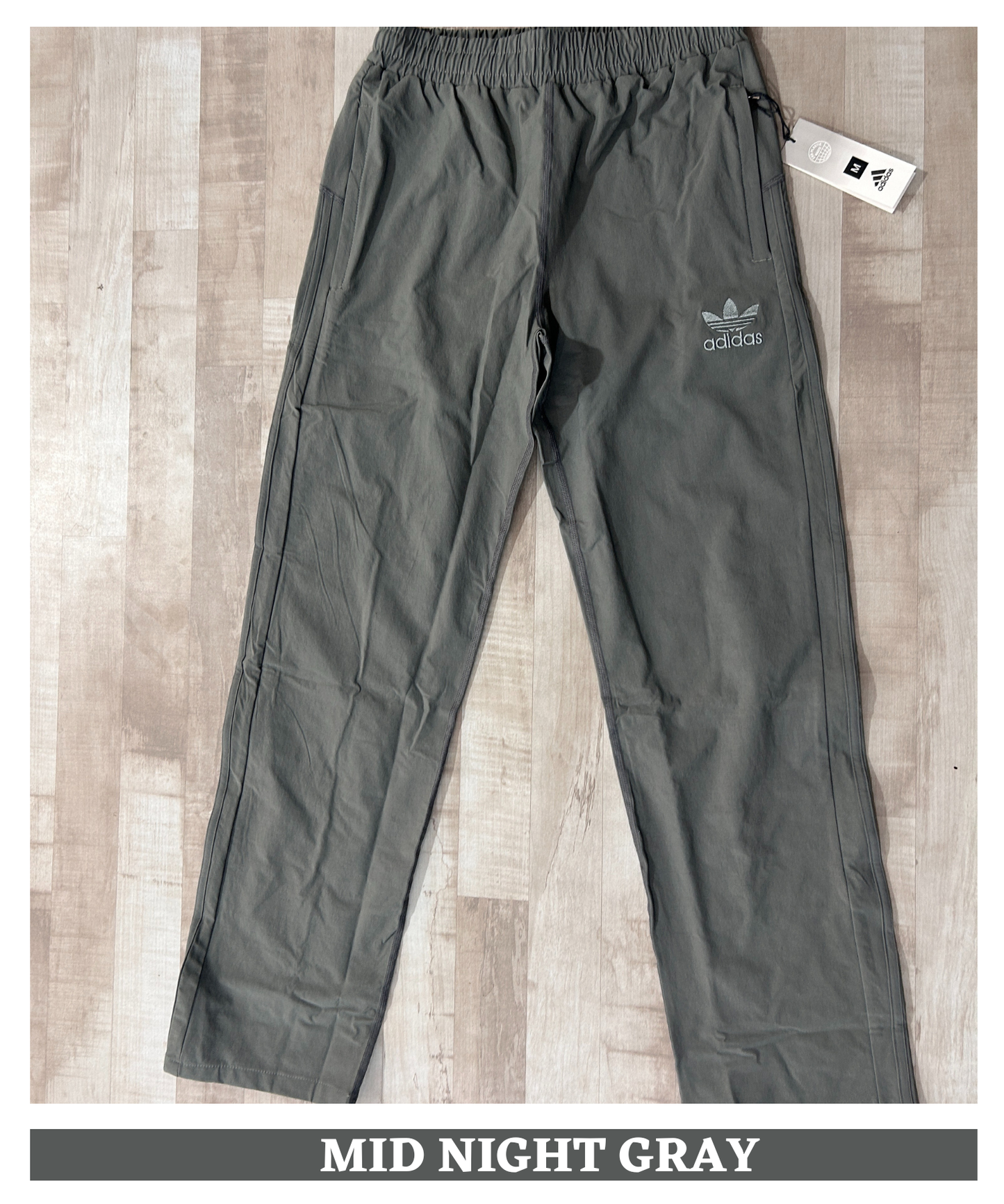 Imported Nylon Terry Lycra Lower (GSM 180-190)