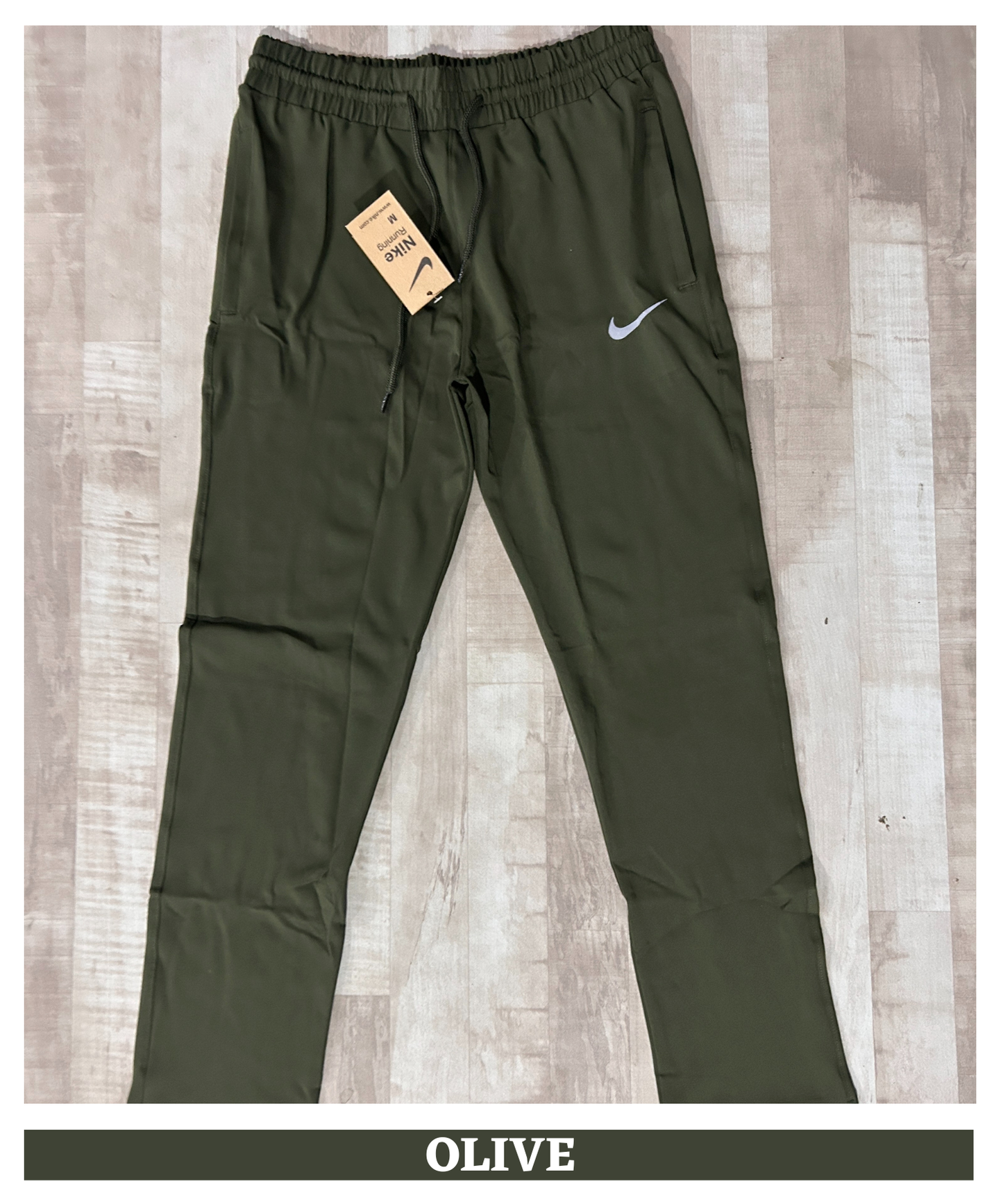 Imported 4way Taiwan Lycra Lower (GSM 280)