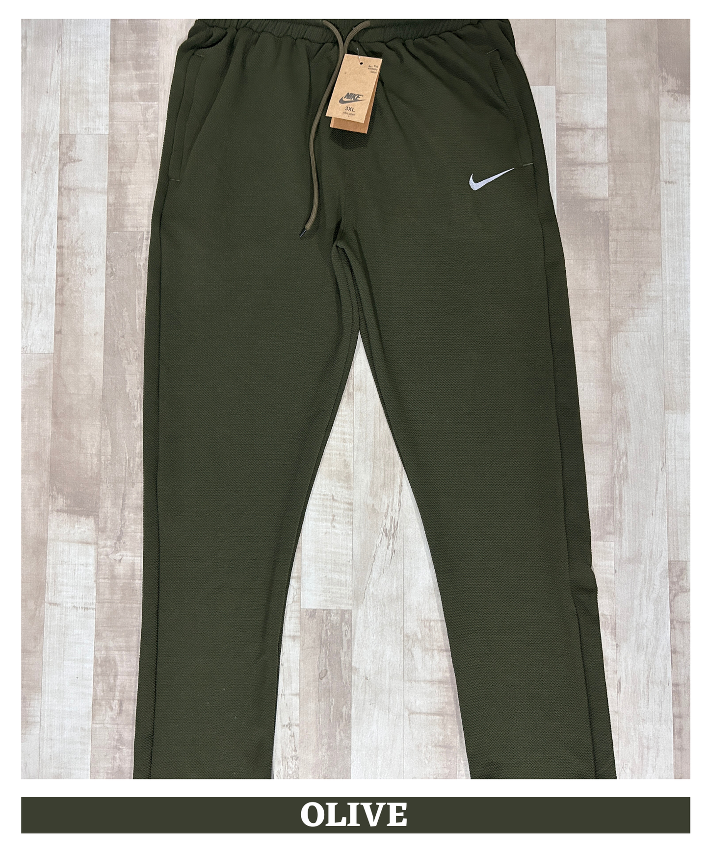 Imported Karara Lycra Plus Size TrackPant (GSM 250)