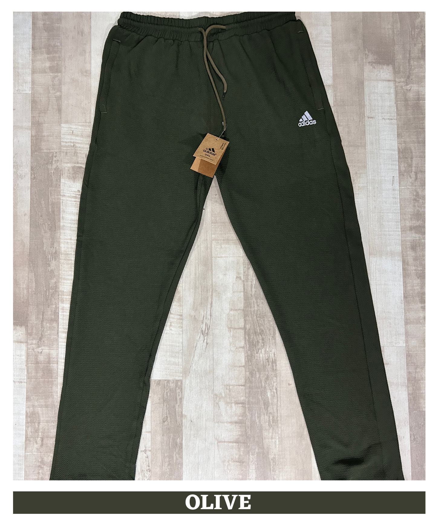 Imported Karara Lycra Plus Size TrackPant (GSM 250)