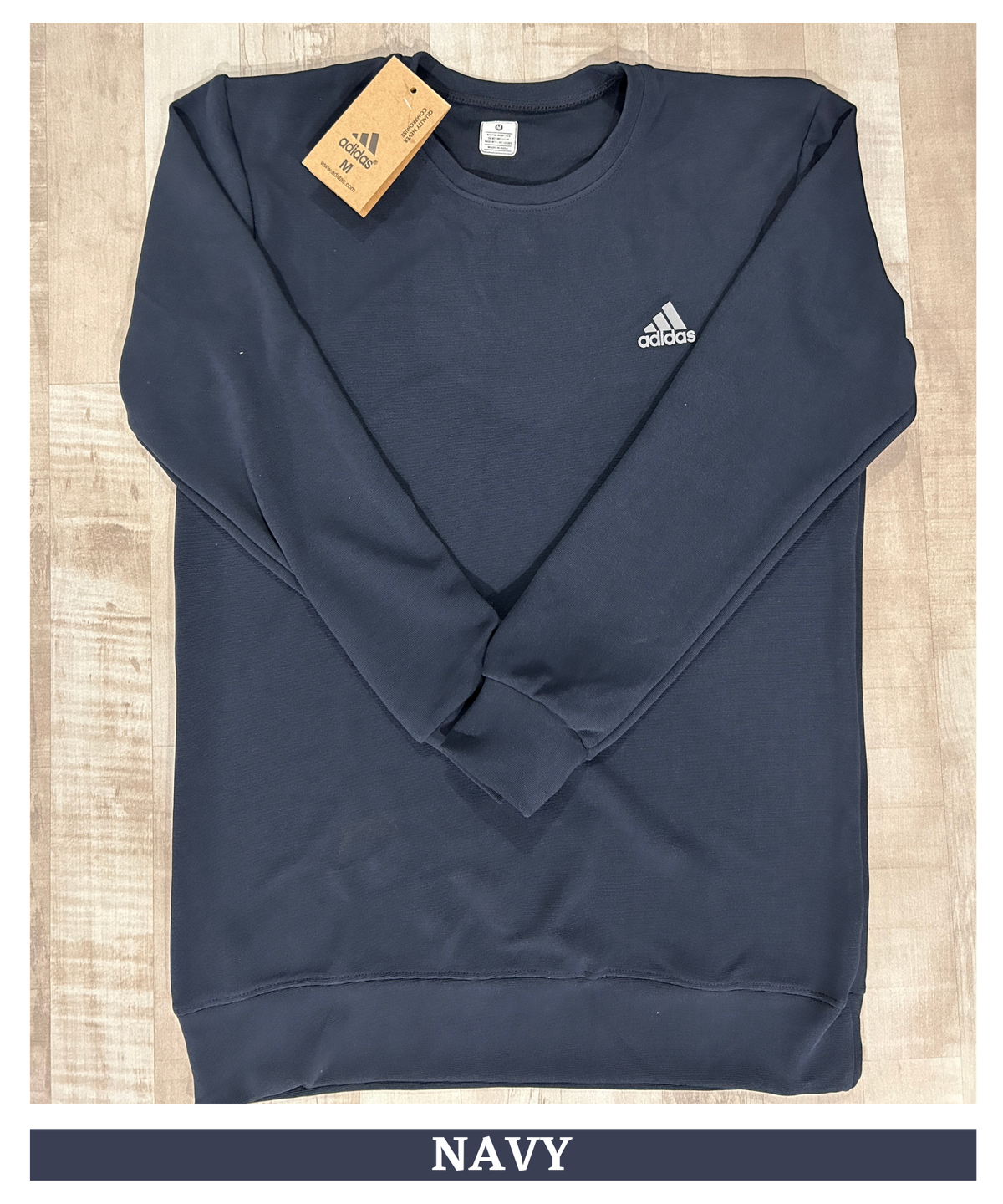 Imported Dobby Lycra Sweatshirt | GSM 250 | Regula Fit
