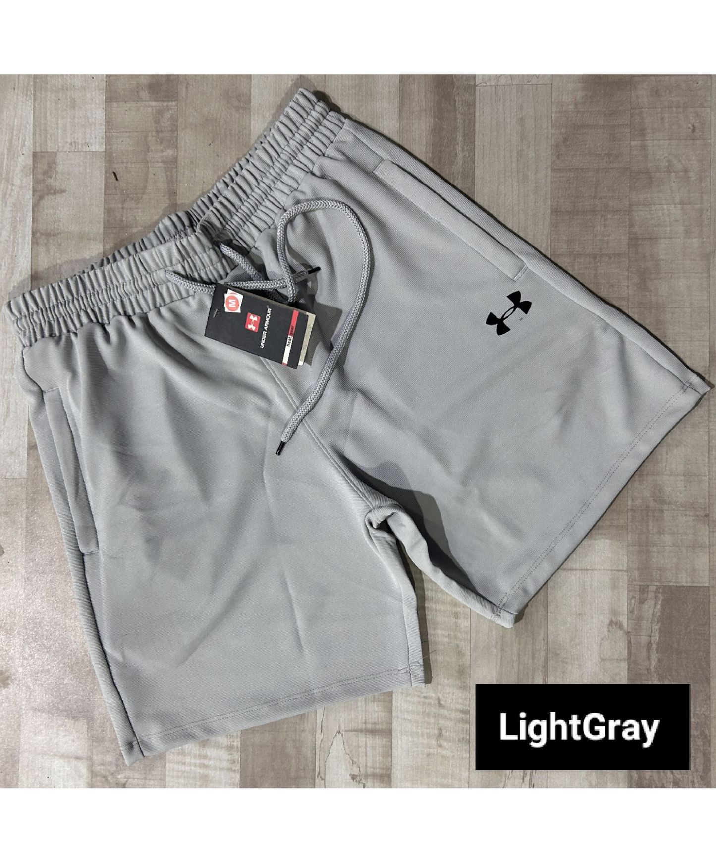 Dobby Lycra Shorts