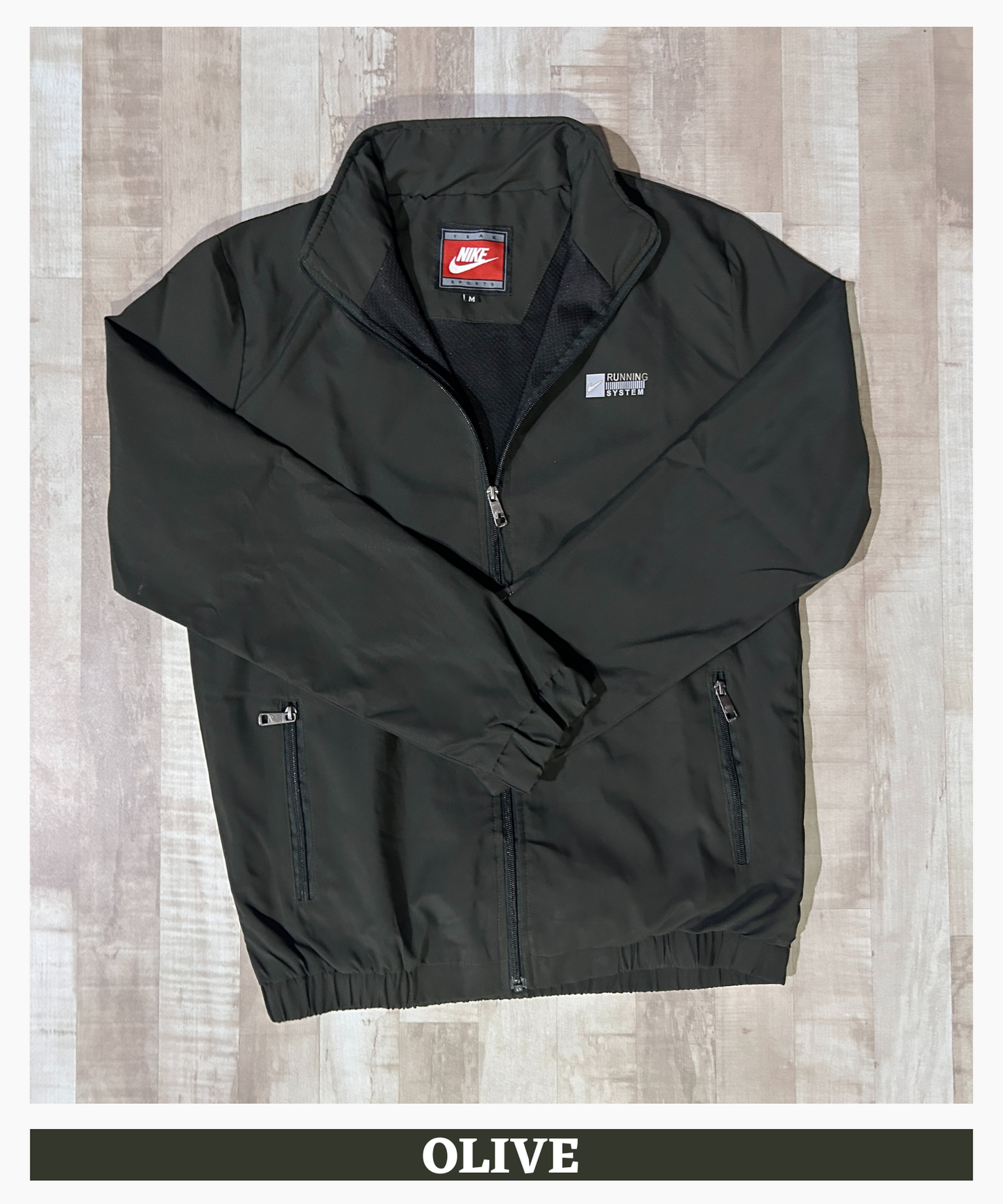 Imported Premium Quality T-400 Windcheater Jackets (GSM 350)