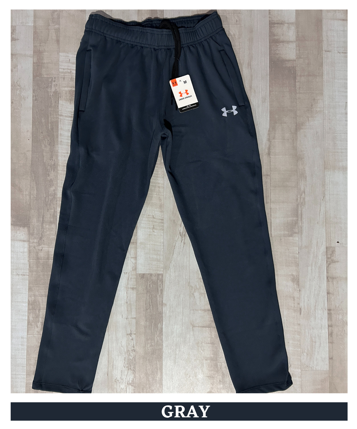 Imported Dobby Lycra Lower (GSM 250)