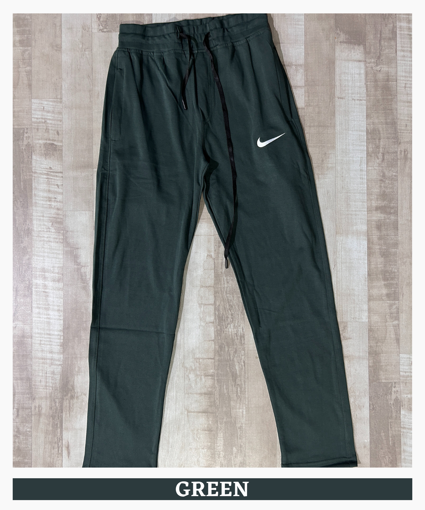 Premium Quality 100% Cotton Lycra Lower (GSM 260)