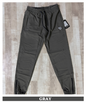 Imported NS Parachute Lycra TrackPant/ Lower (15% Lycra 145 GSM) Ankle Zipped
