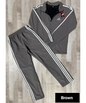 Ns Parachute Lycra Tracksuit - B2BZONE