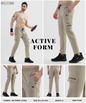 Terry Cargo Style Lower– Imported Ns Terry Lycra (GSM 180-190)