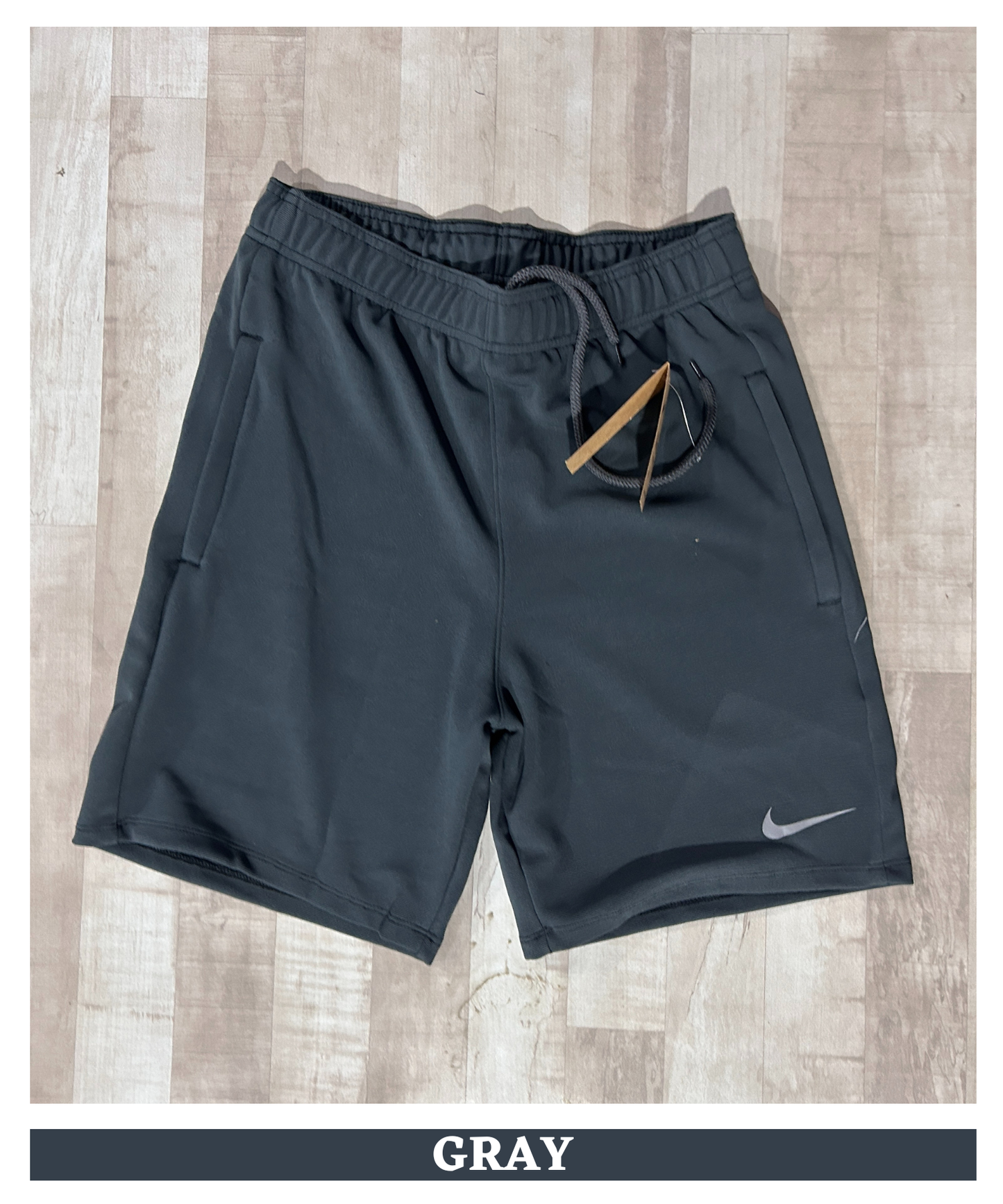 Imported Dobby Lycra Shorts (GSM 260)