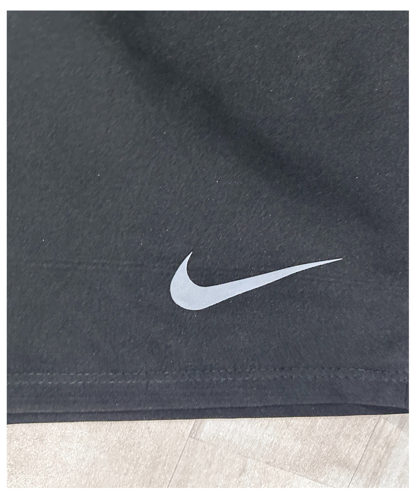 Imported Ns Parachute Lycra Shorts (15% Lycra 130 GSM)