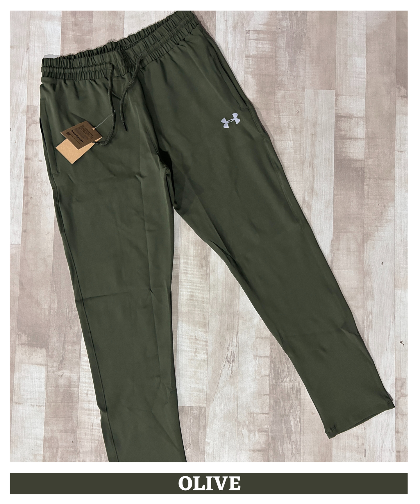 Imported 4way Taiwan Lycra Lower (GSM 280)