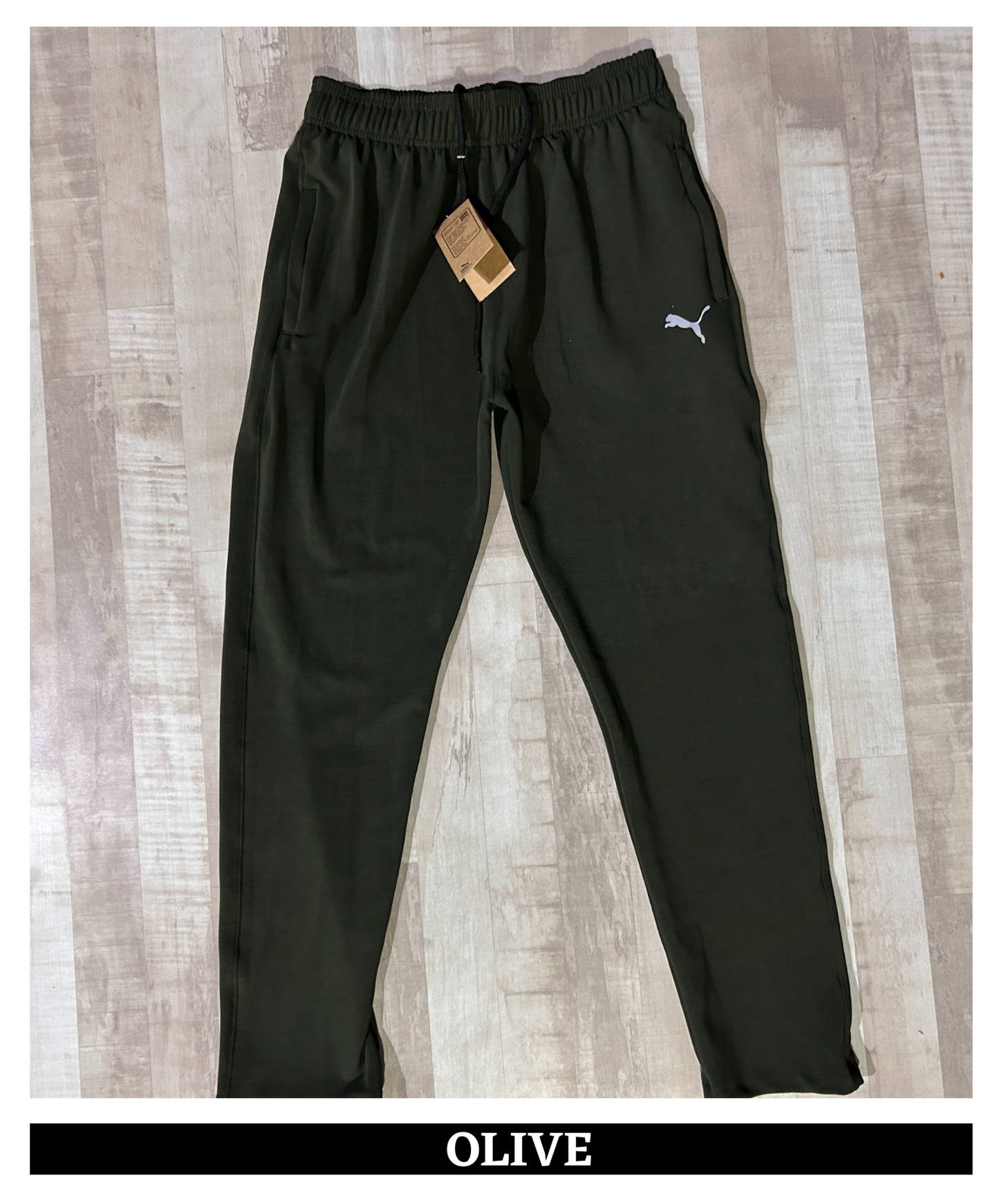 Imported Dobby Lycra Lower (GSM 250)