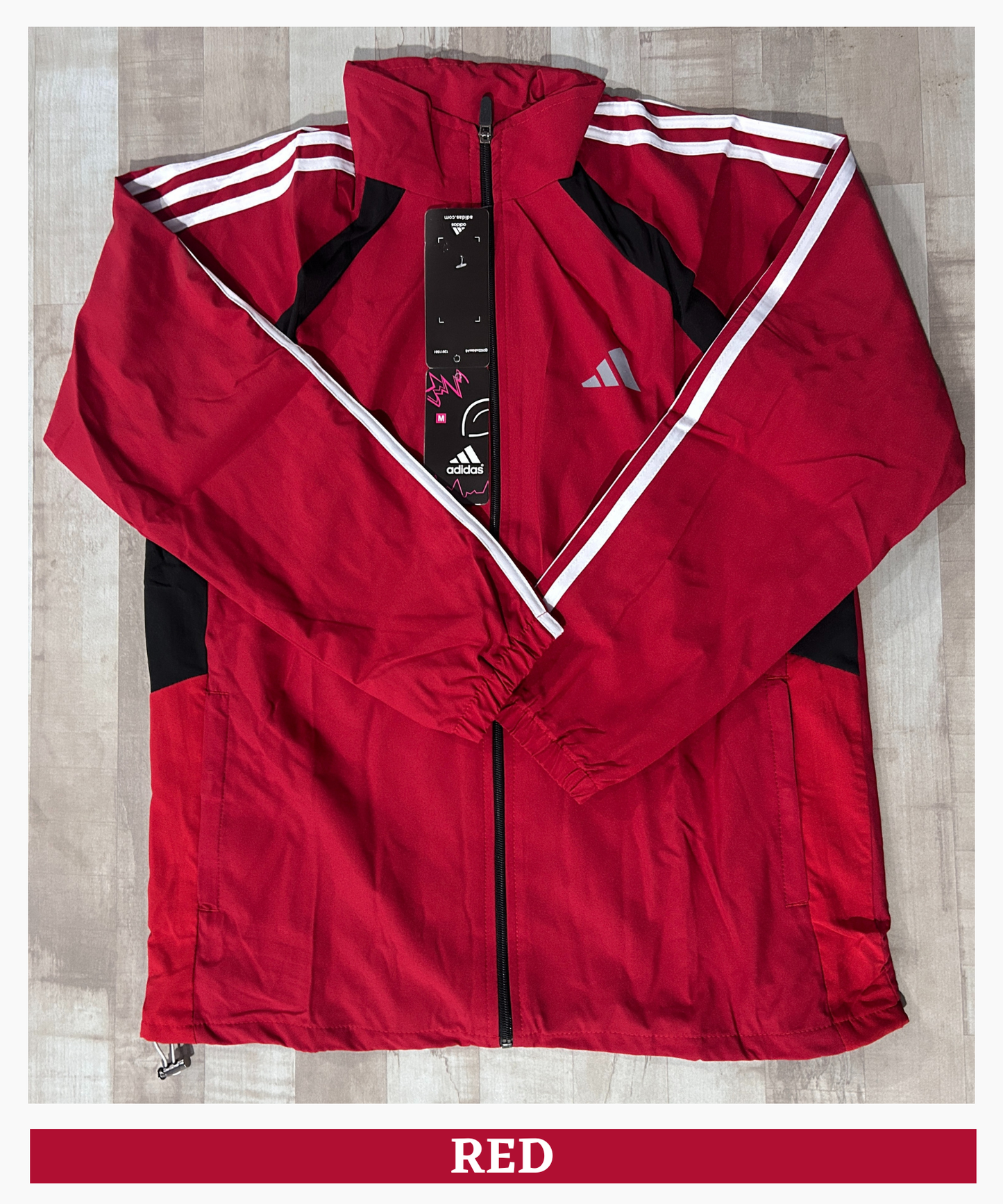 Imported Premium Quality TPU Windcheater (GSM 350)