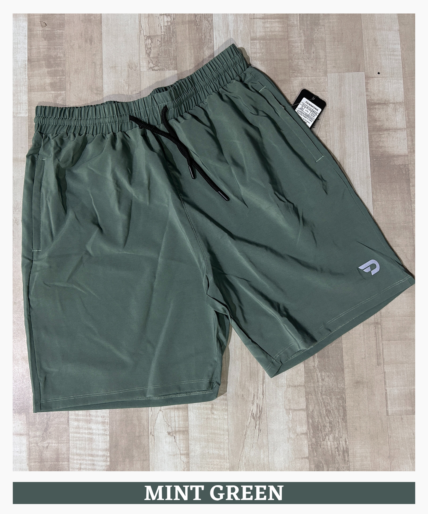 Imported Ns Parachute Lycra Plus Size Shorts (15% Lycra 130 GSM)