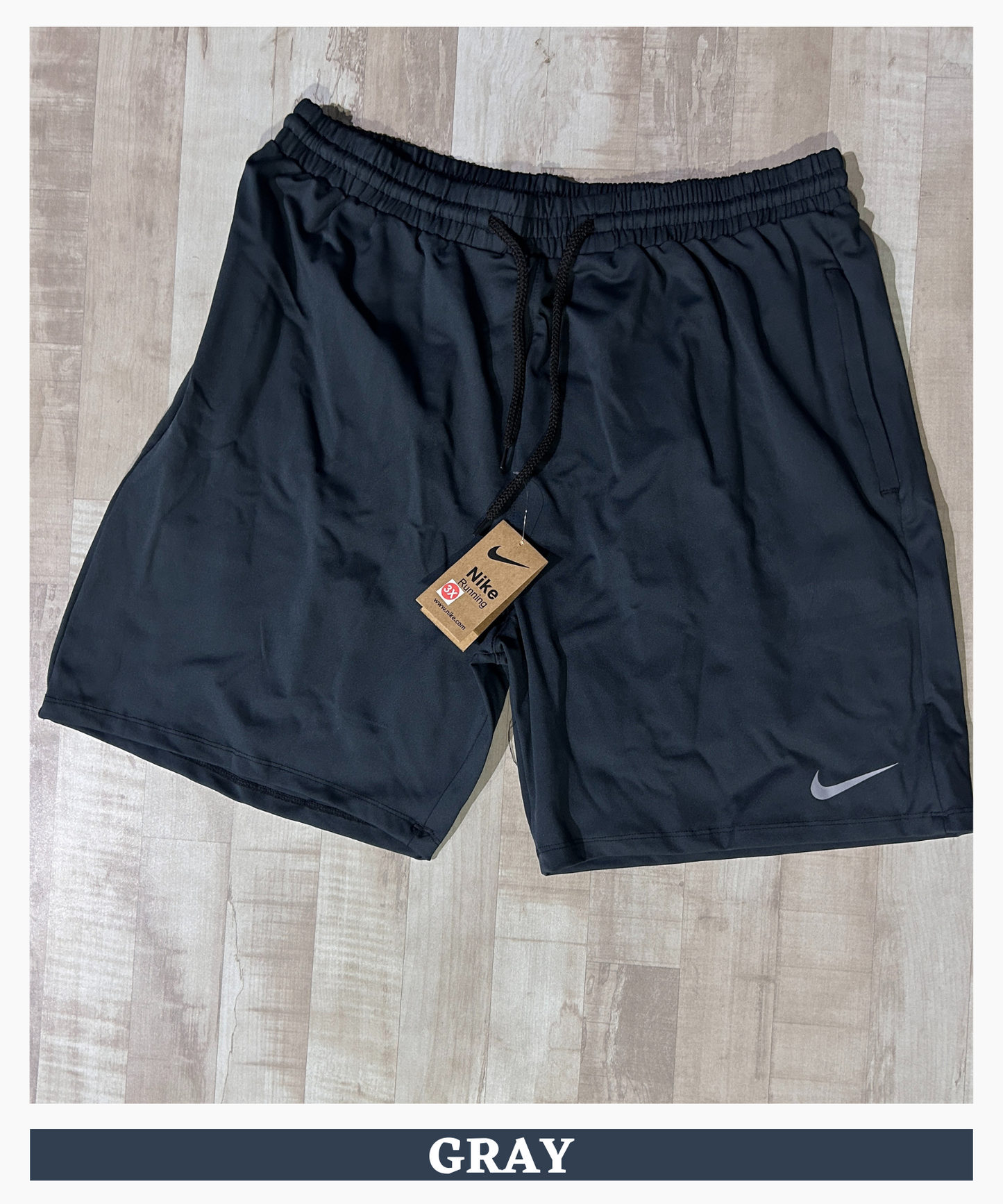 Imported 4way Taiwan Lycra Plus Size Shorts (GSM 260)