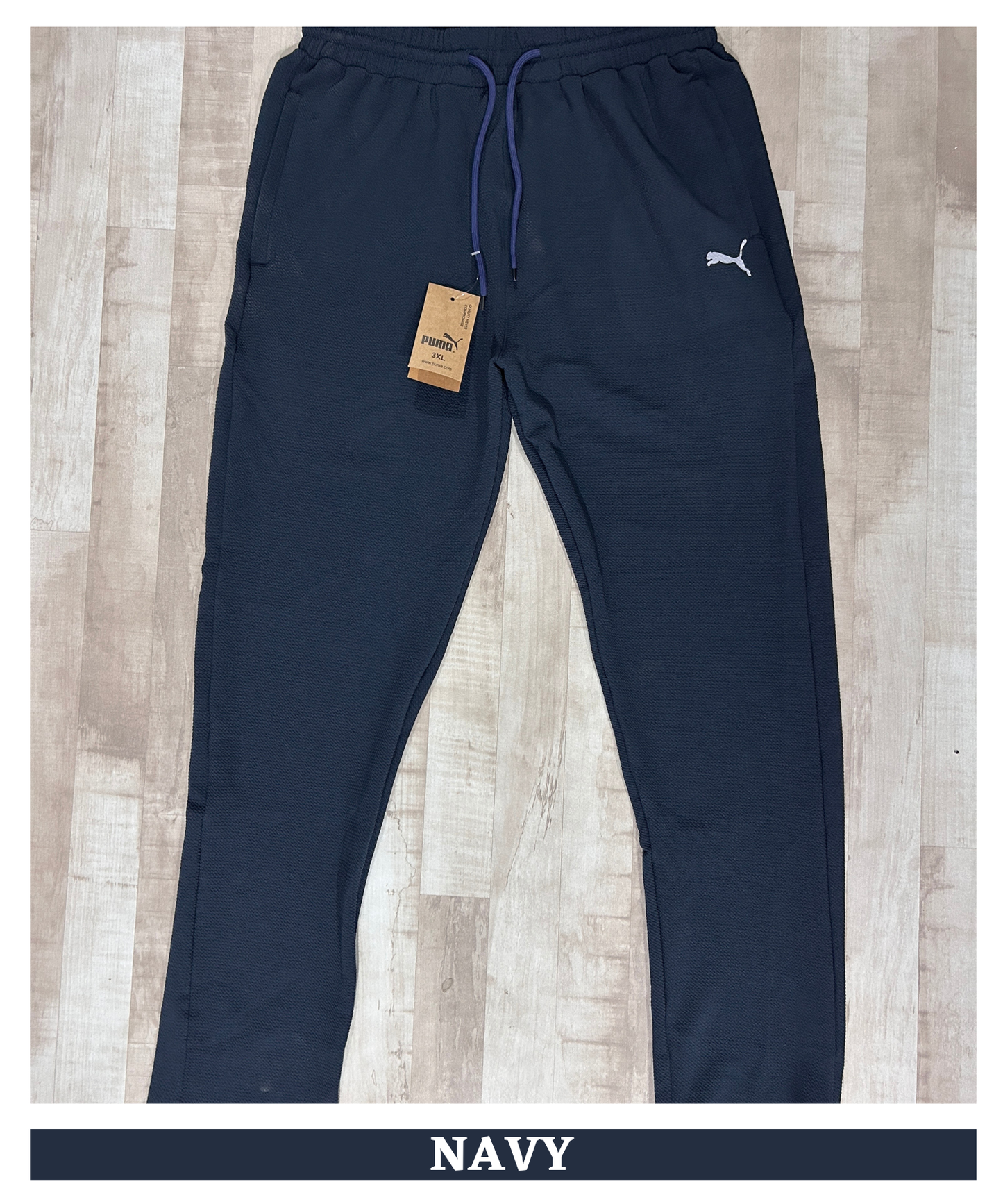 Imported Karara Lycra Plus Size Trackpant (GSM 250)