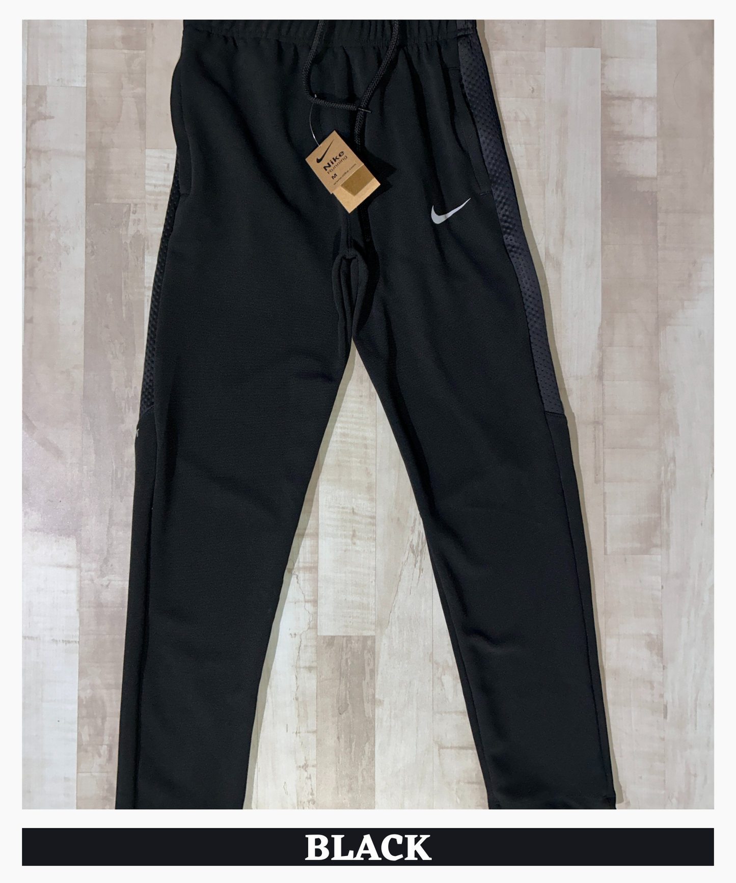 Imported Dobby Lycra Lower (GSM 280)