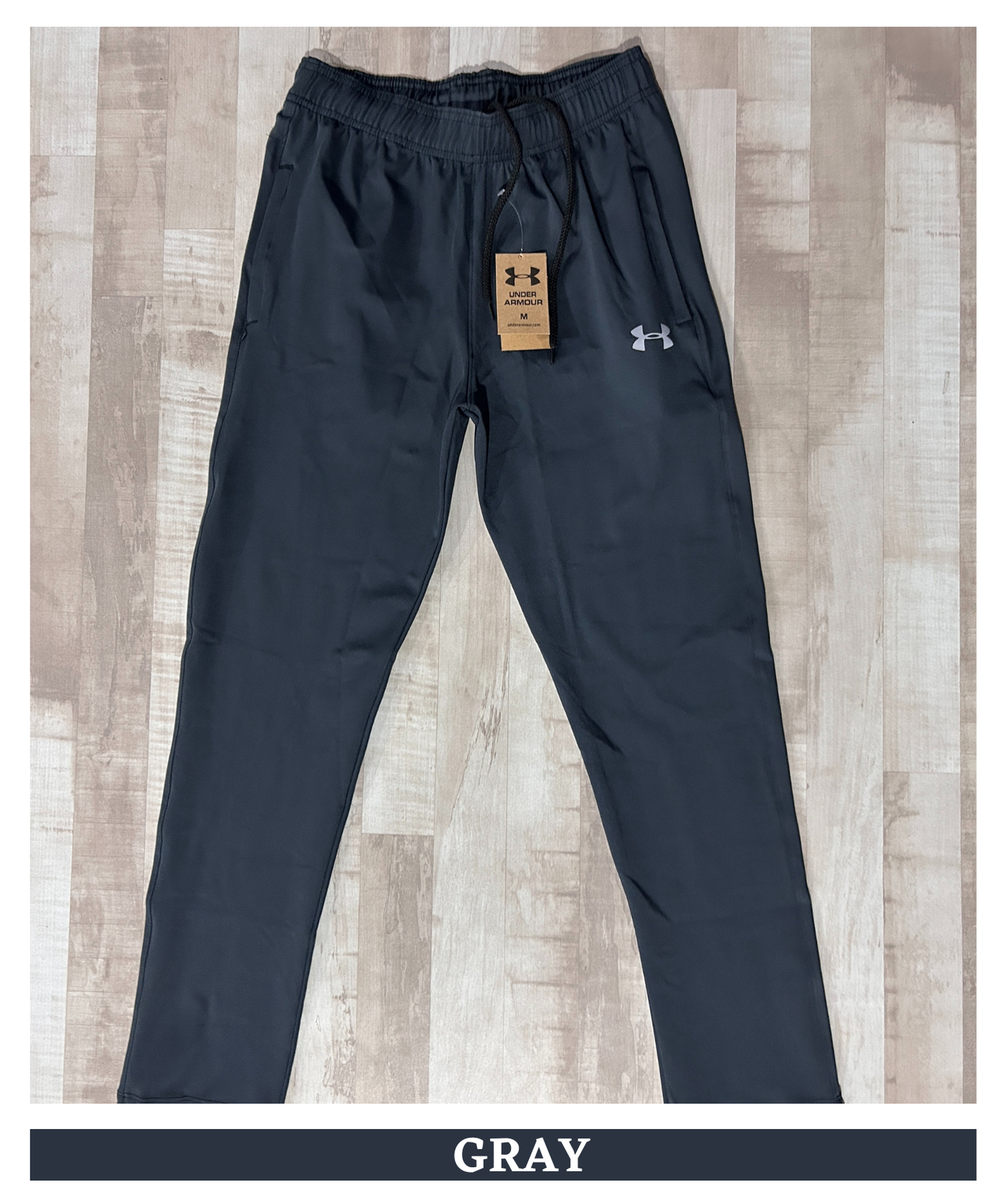 Imported 4way Taiwan Lycra Lower (GSM 250)