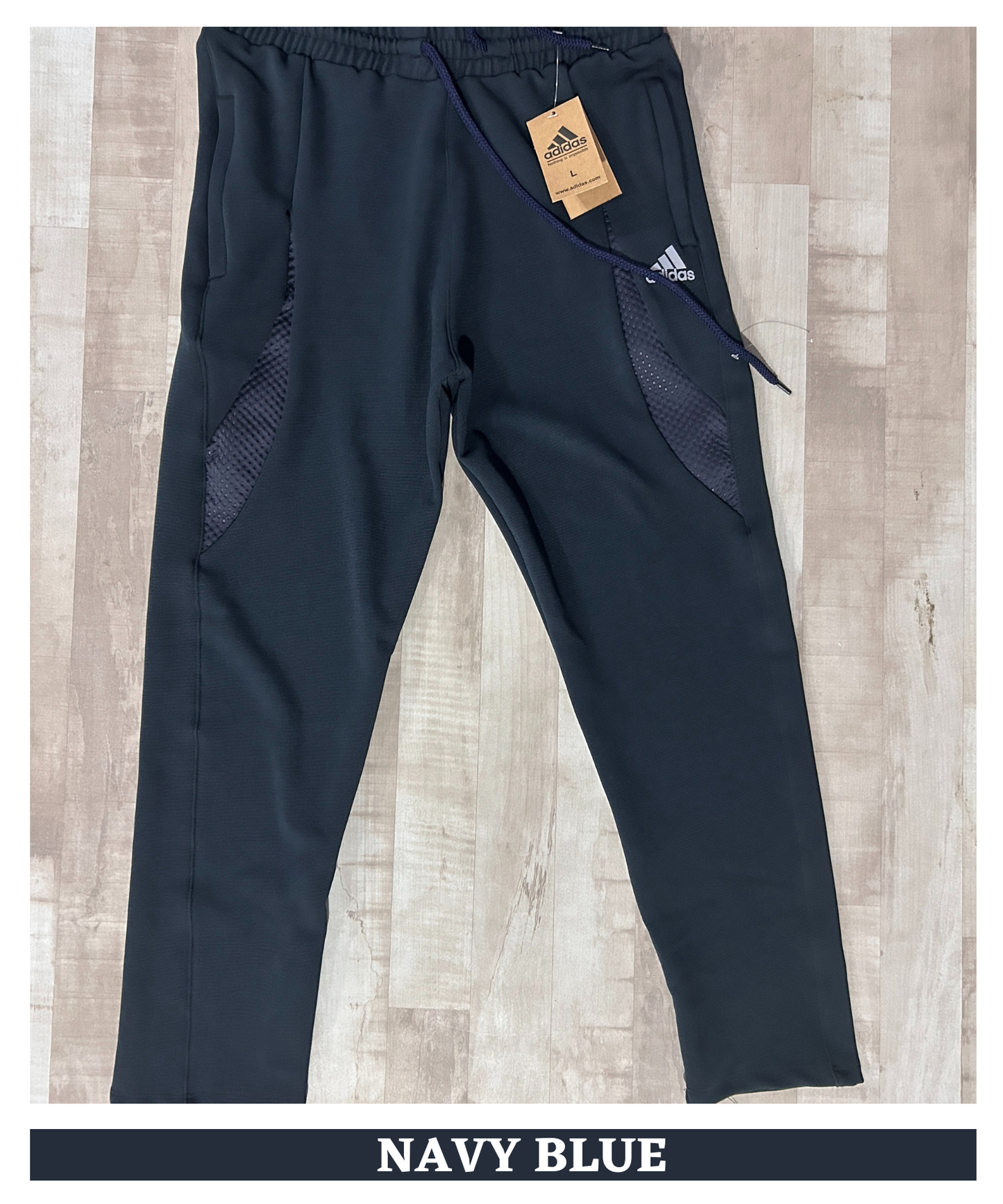 Imported Dobby Lycra Lower (GSM 280)