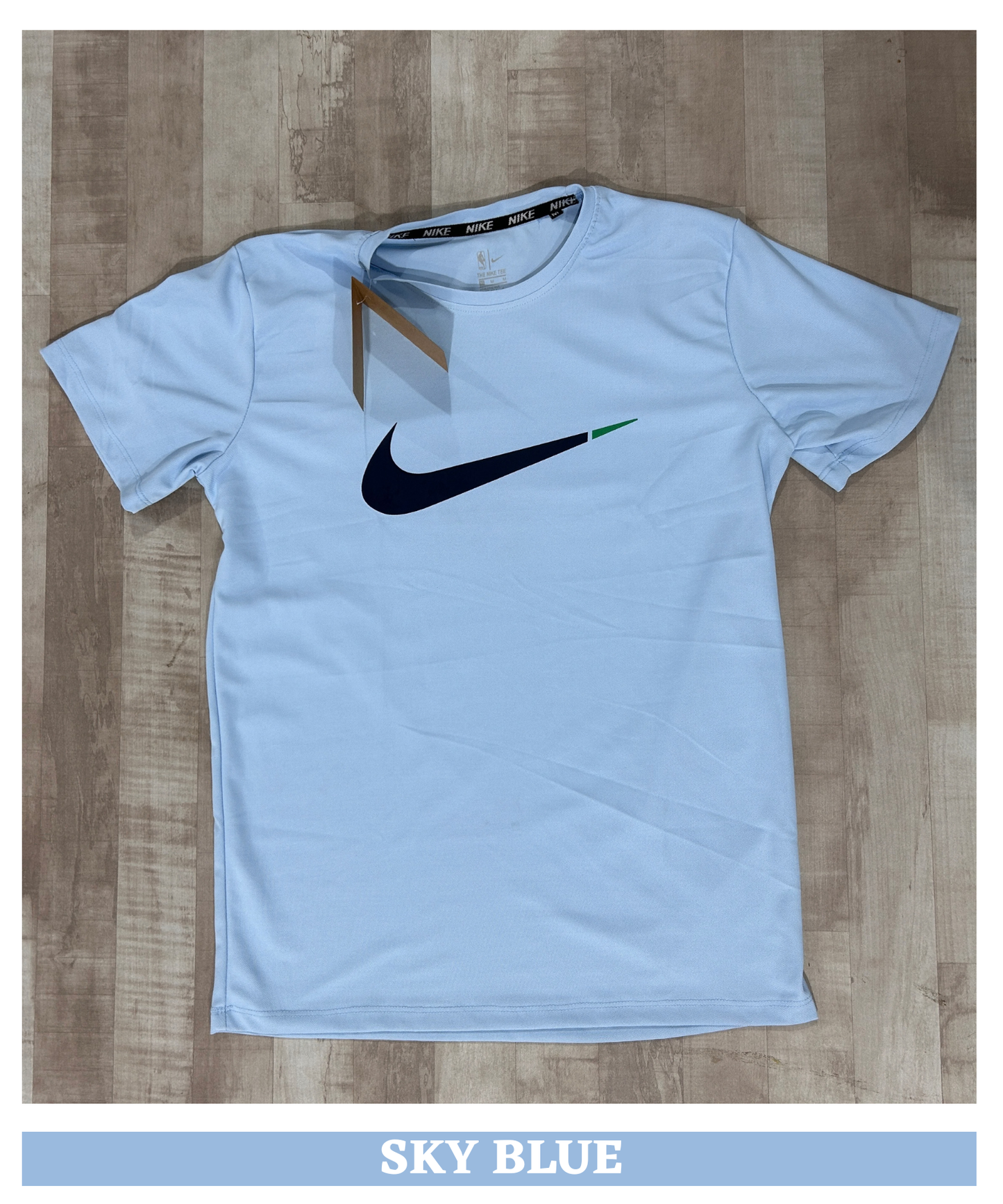Imported Matty Lycra T-Shirts (GSM 180)