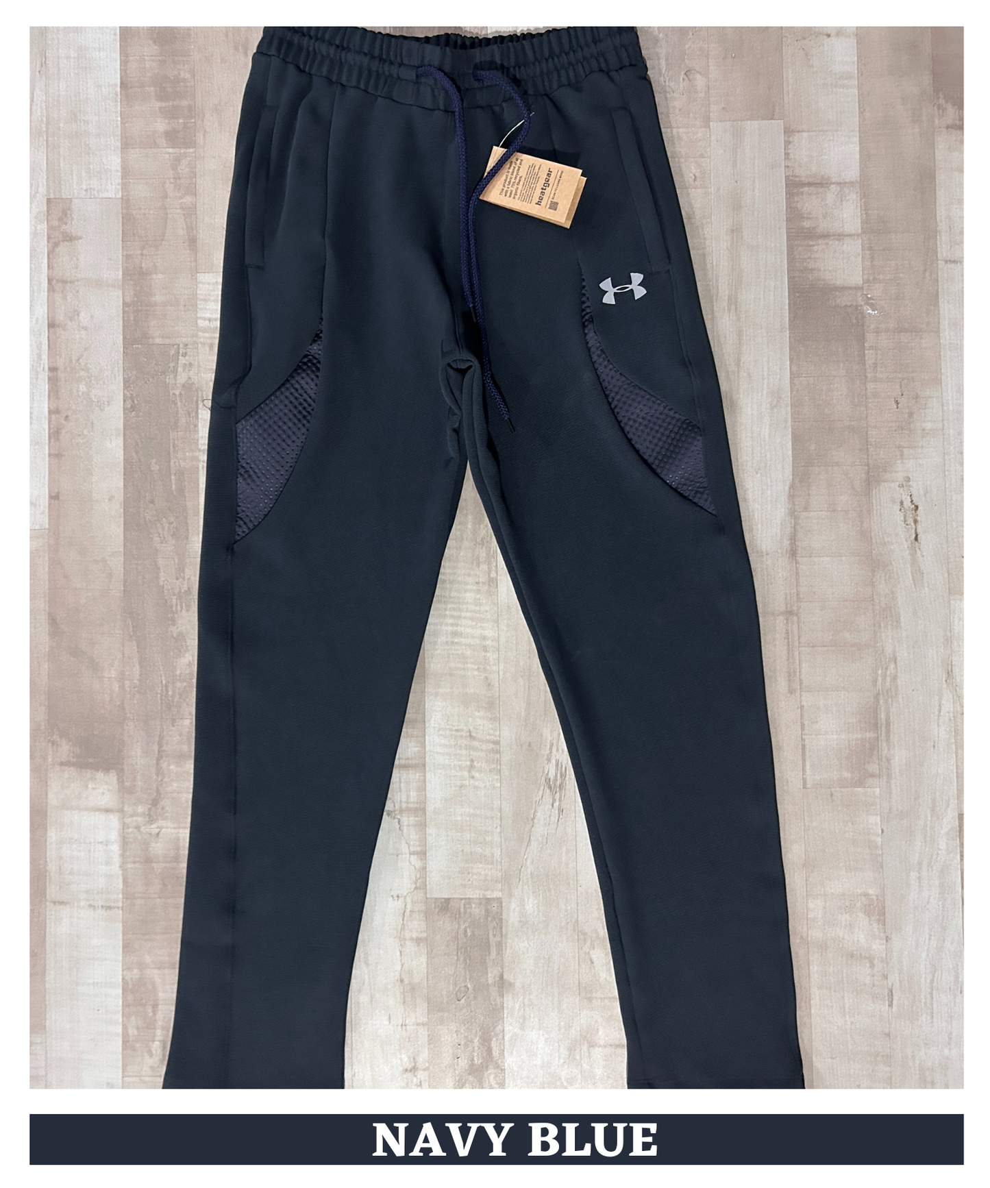 Imported Dobby Lycra Lower (GSM 280)