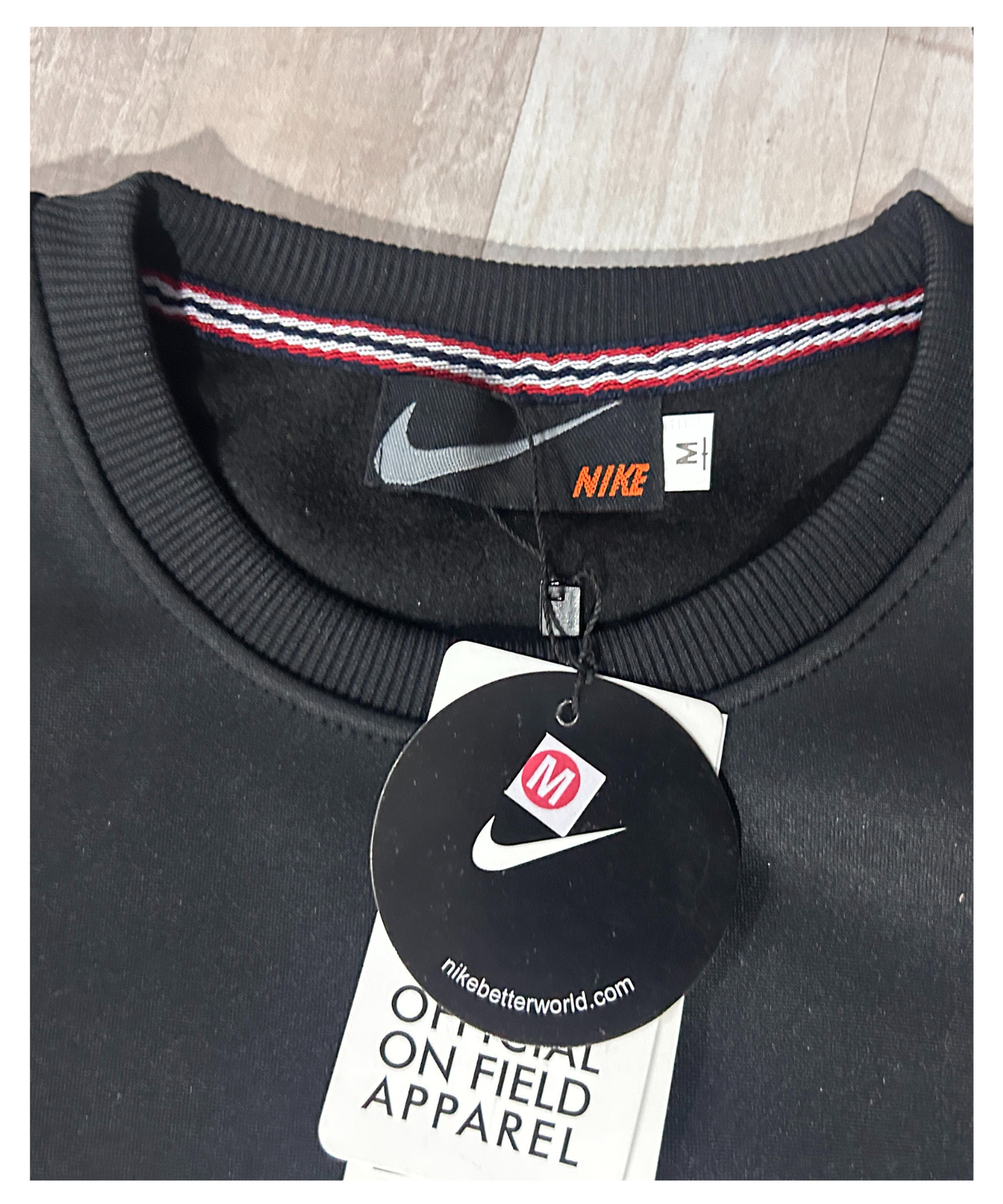 Imported Russian Fleece Lycra SweatShirts (GSM 350)