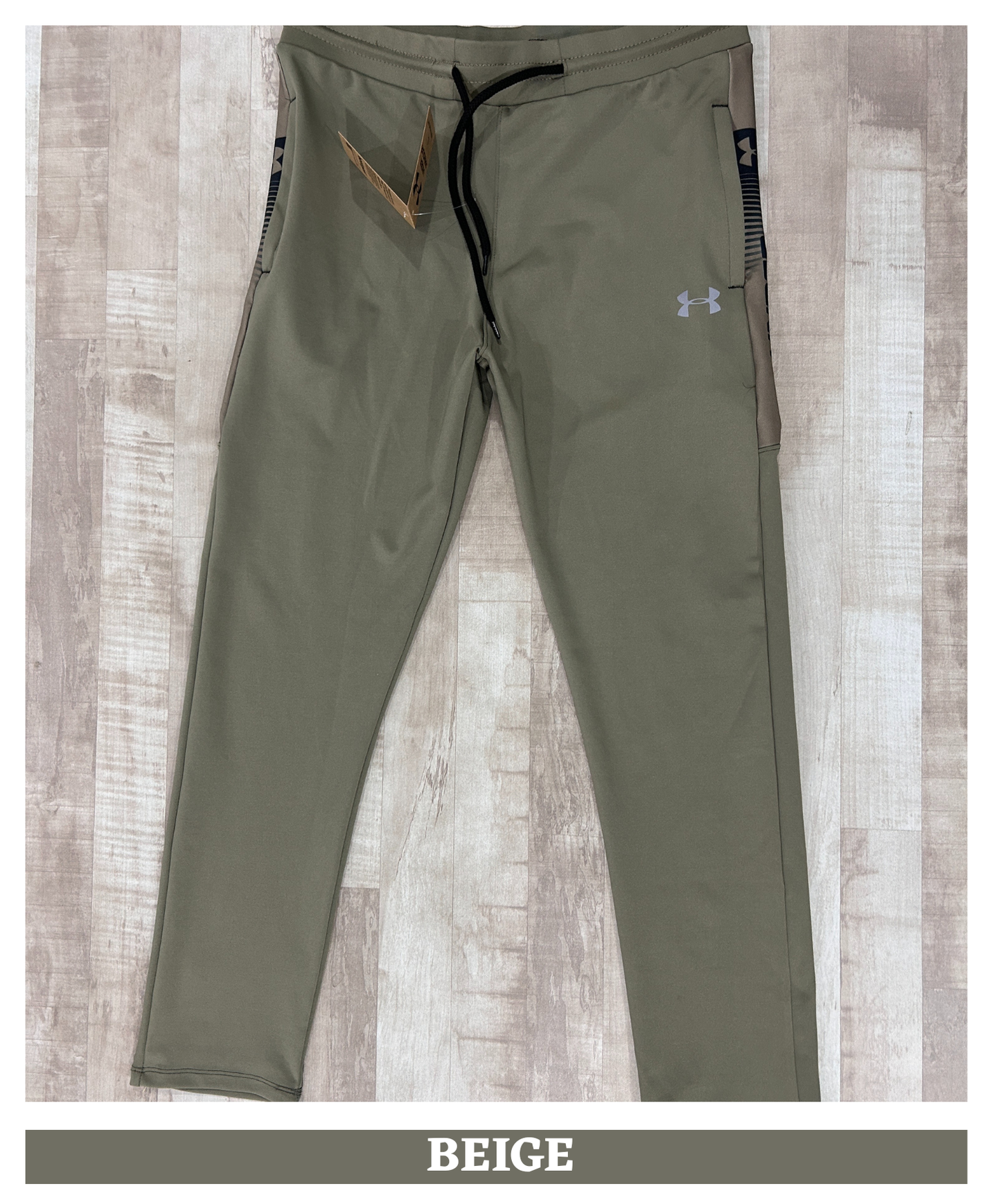 Imported 4way Taiwan Lycra Lower (GSM 250) | Print Contrast Design