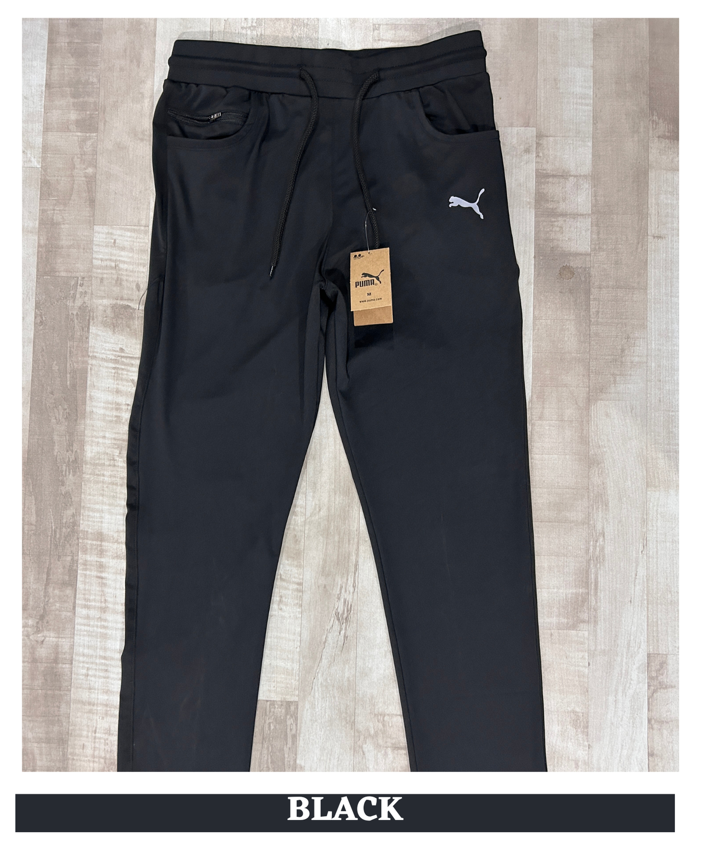 Imported 4way Taiwan Lycra Trackpant (GSM 250)