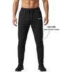 Imported Dobby Lycra Lower (GSM 250)