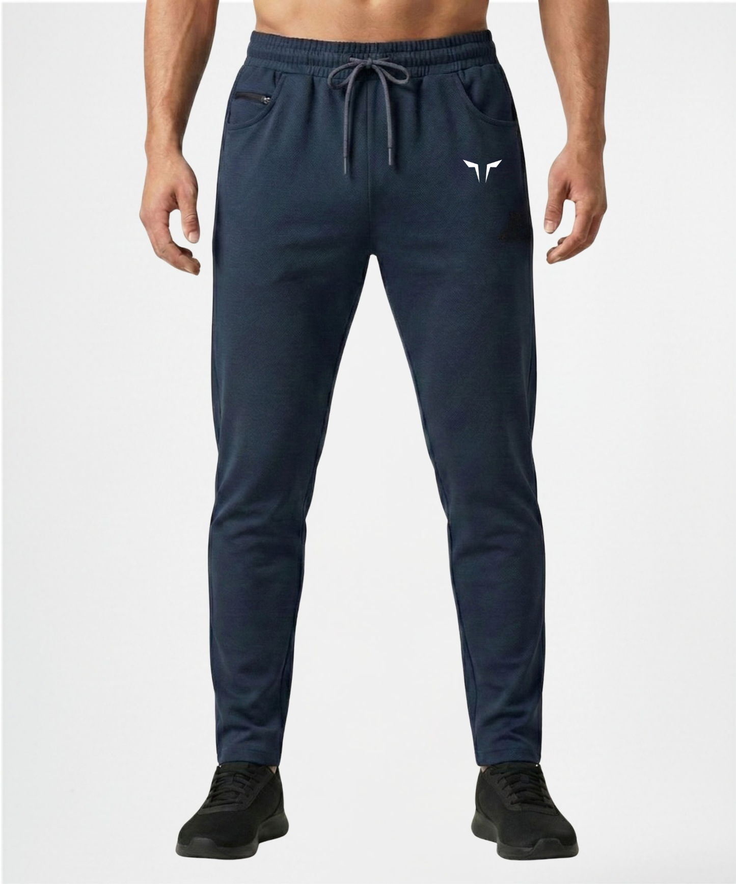Imported Dobby Lycra Lower (GSM 250)