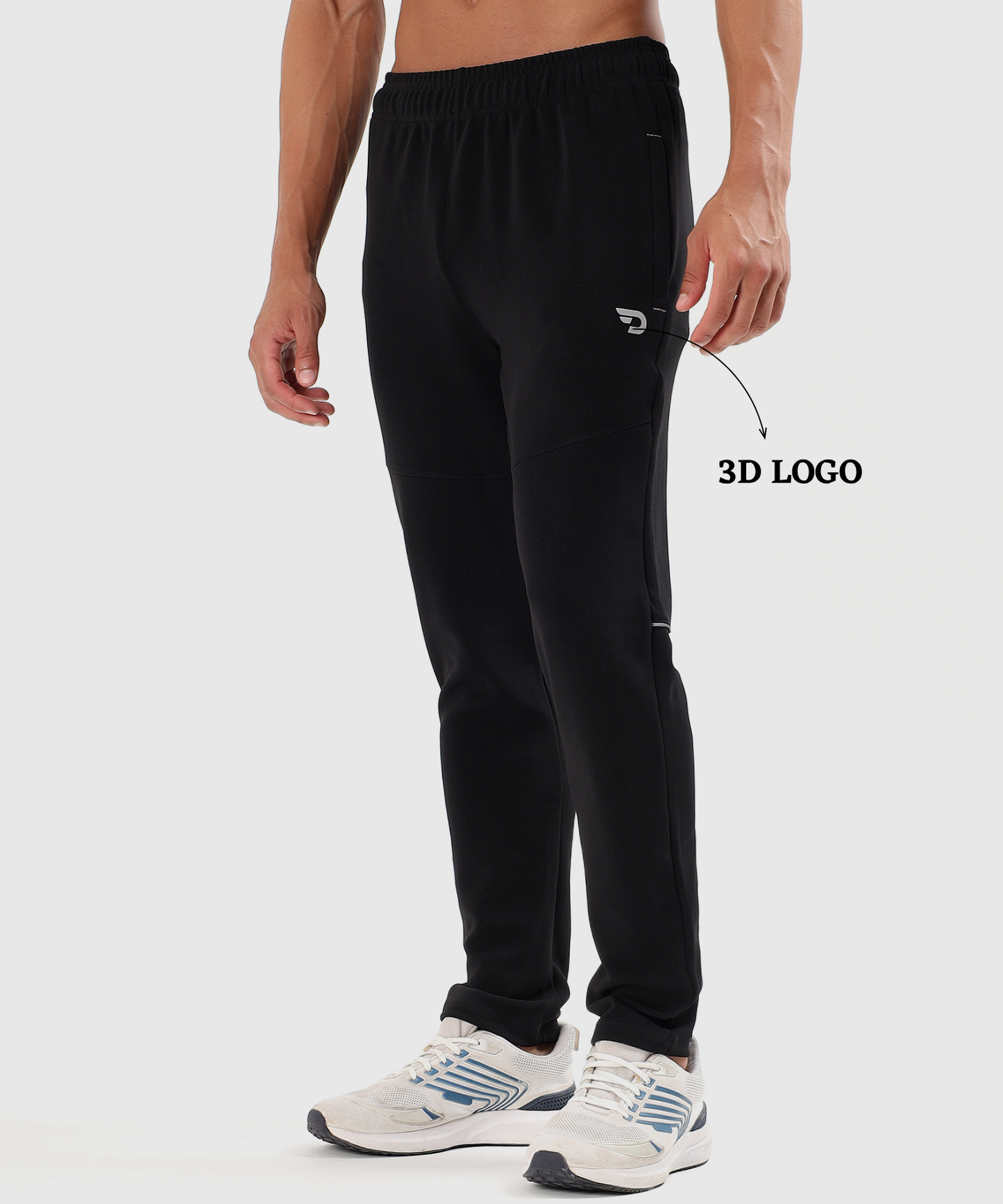Streak Flex Trackpant - Imported Dobby Lycra Lower (GSM 280)