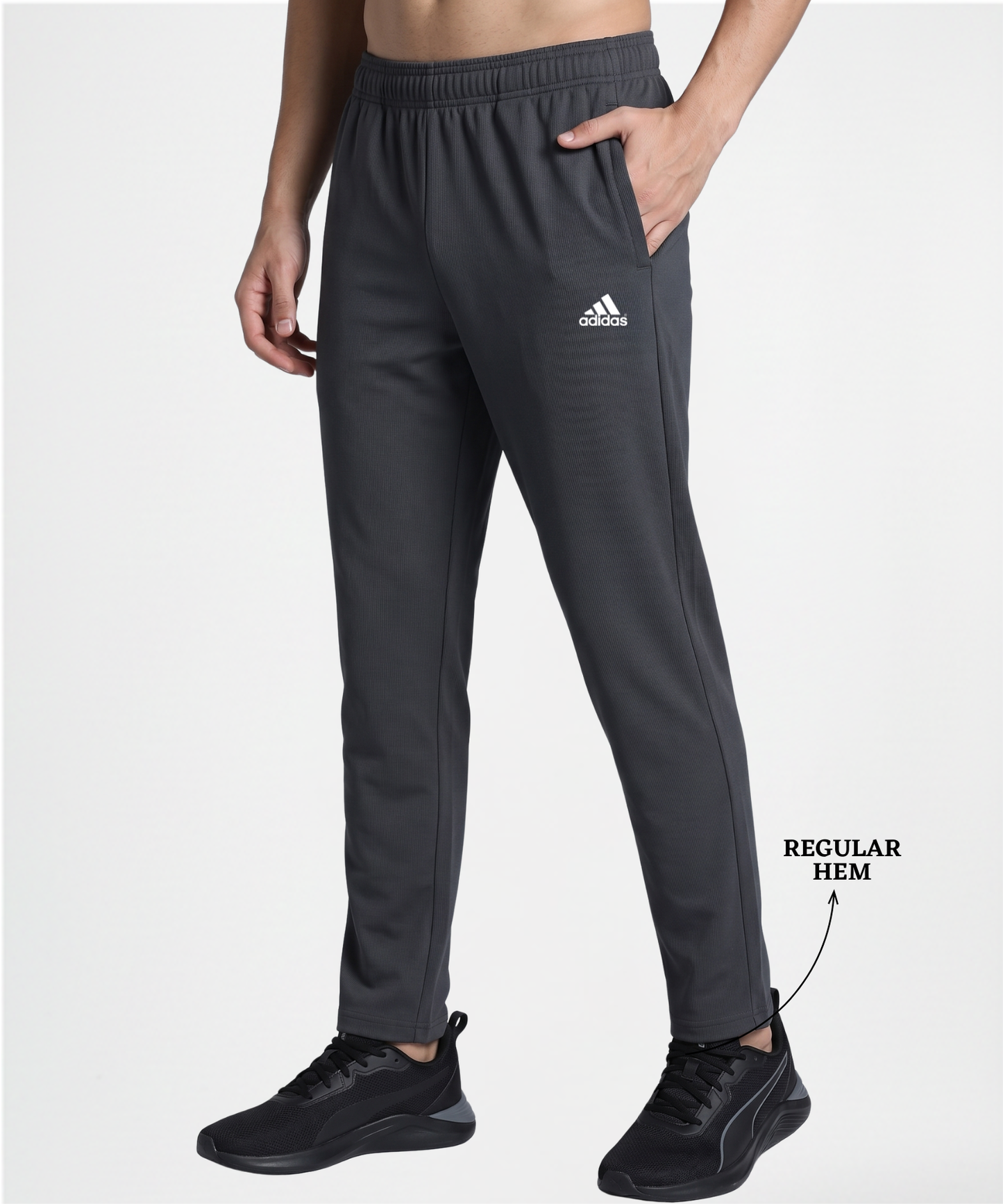 Imported Dobby Lycra TrackPant (GSM 250)