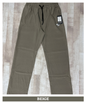 Imported Ns Terry Lycra Straight Fit Trackpant (GSM 180-190)