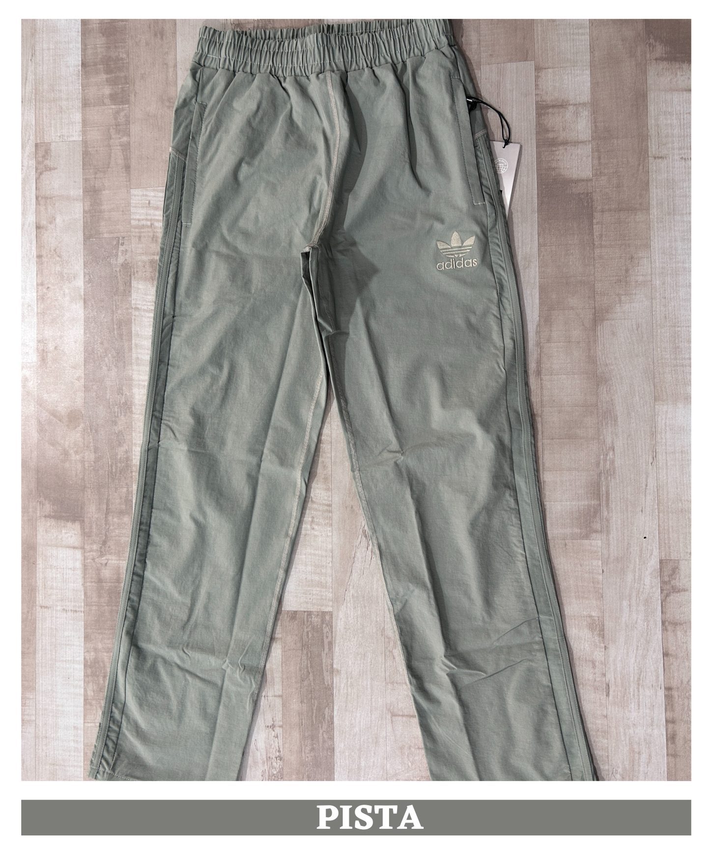 Imported Nylon Terry Lycra Lower (GSM 180-190)