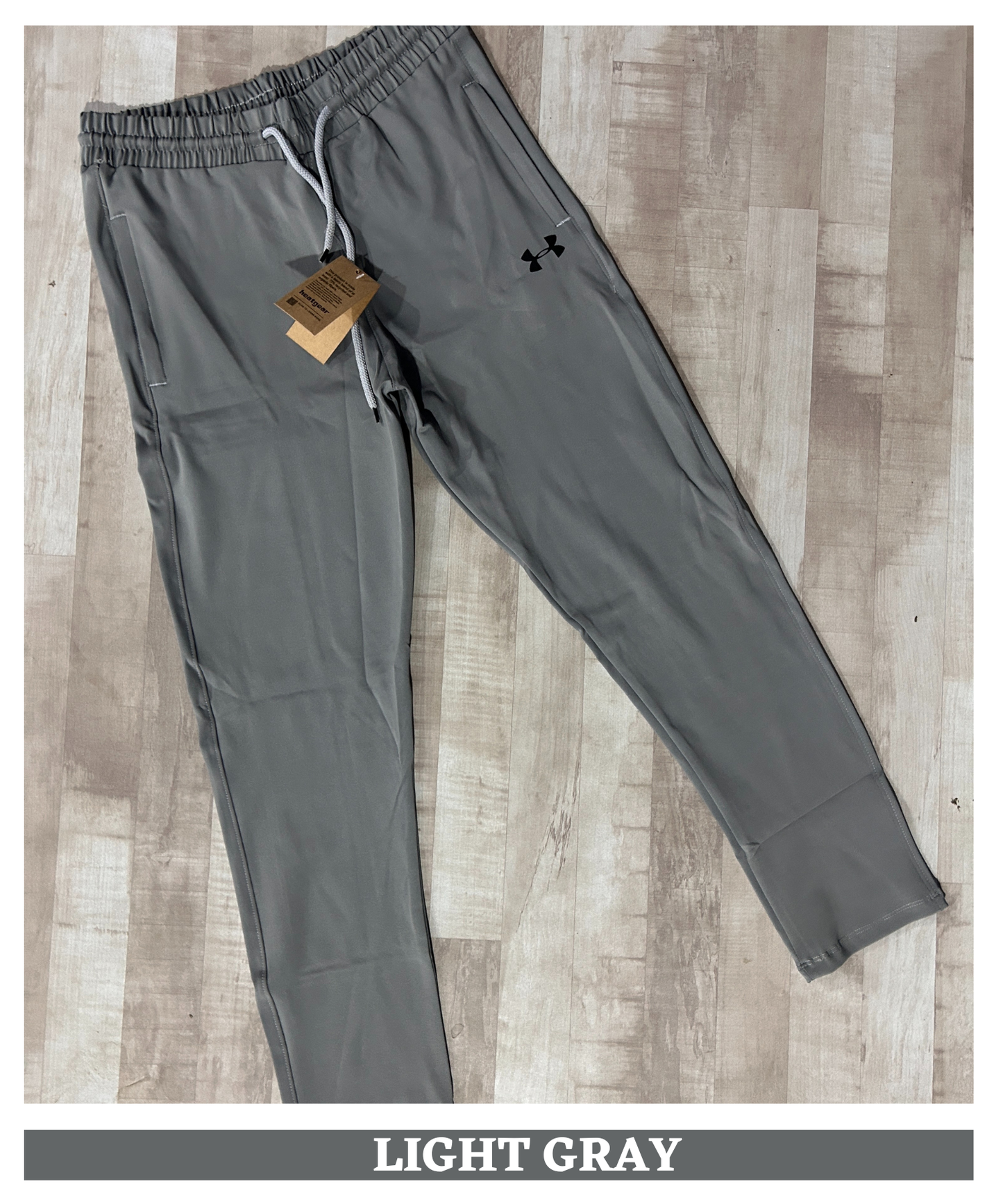 Imported 4way Taiwan Lycra Lower (GSM 280)