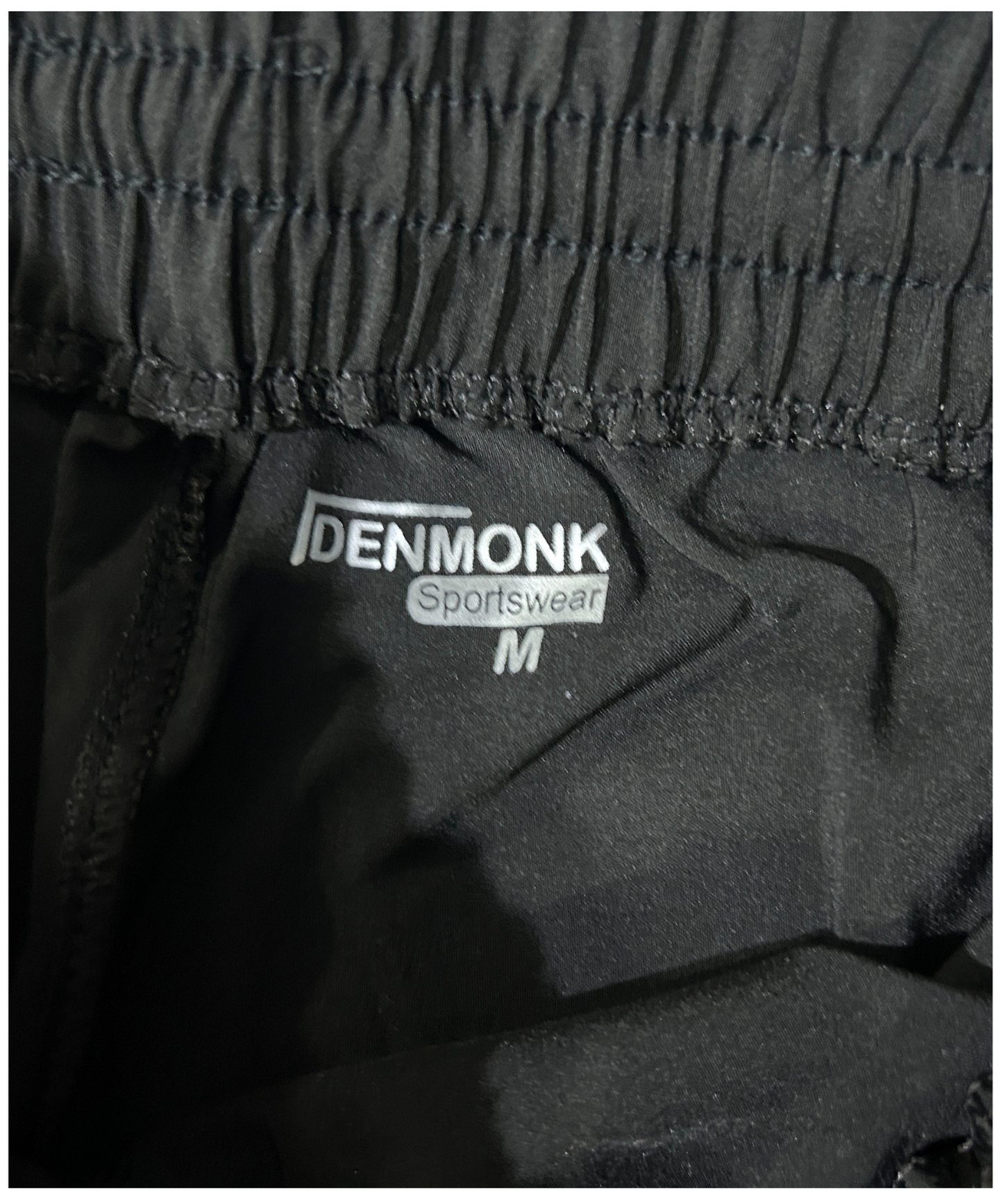 Everyday Trackpant -  Imported Ns Parachute Lycra (15% Lycra 145 GSM)