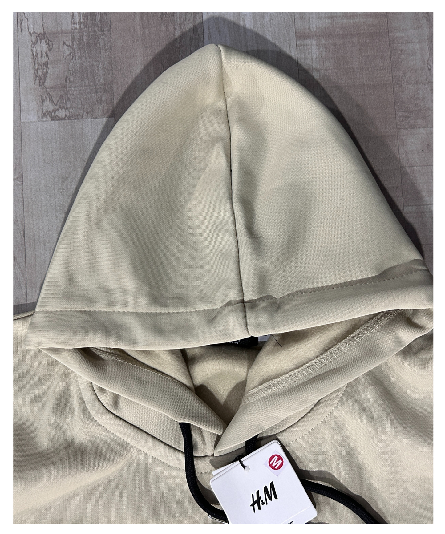 Imported Russian Fleece Lycra Hoodie (GSM 350)
