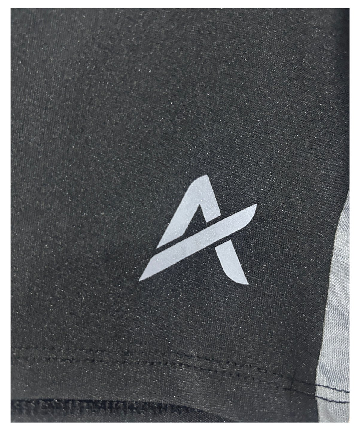ATHVIX by Denmonk Premium 4-Way Lycra Shorts | 250 GSM | Regular Fit