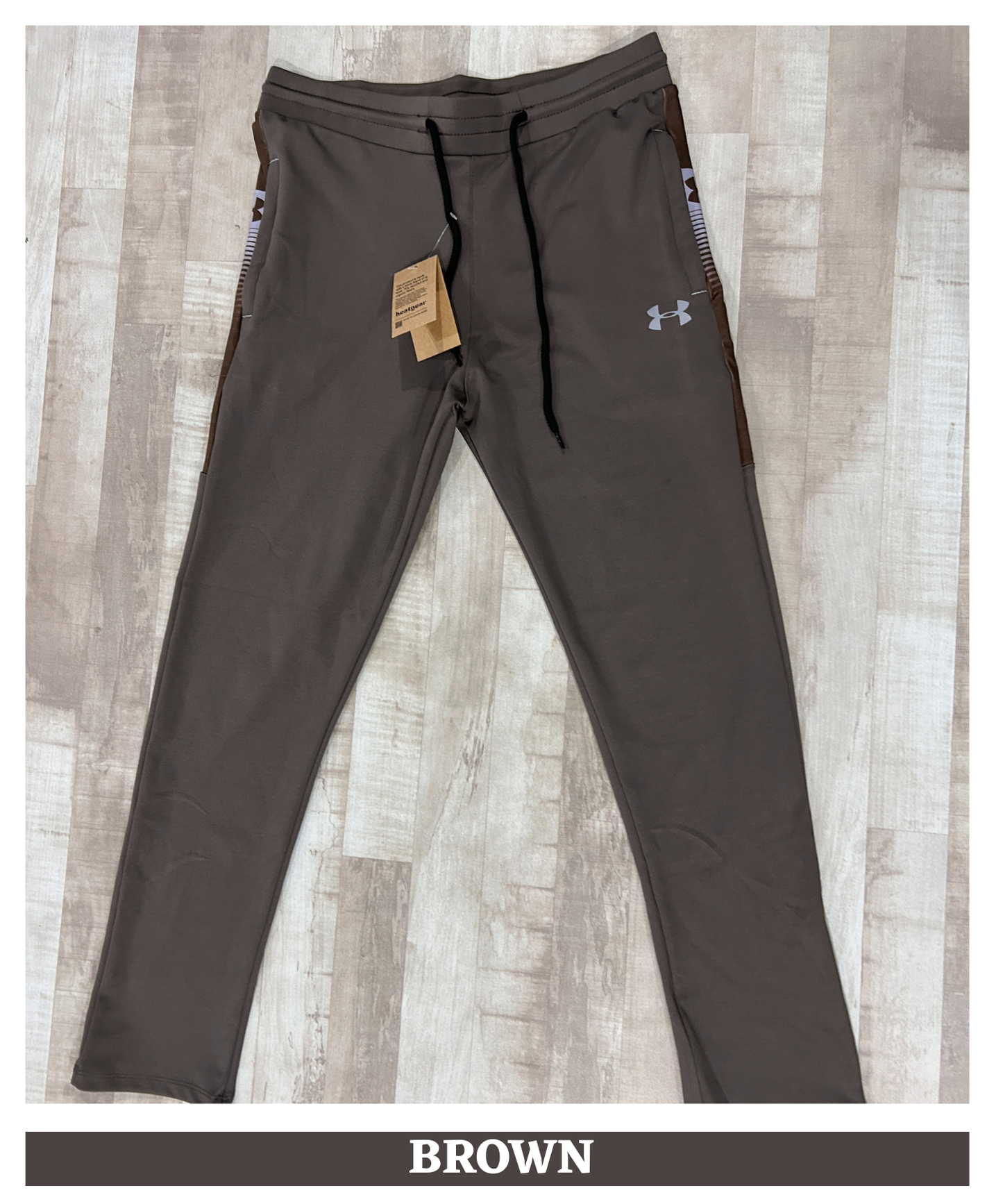Imported 4way Taiwan Lycra Lower (GSM 250) | Print Contrast Design